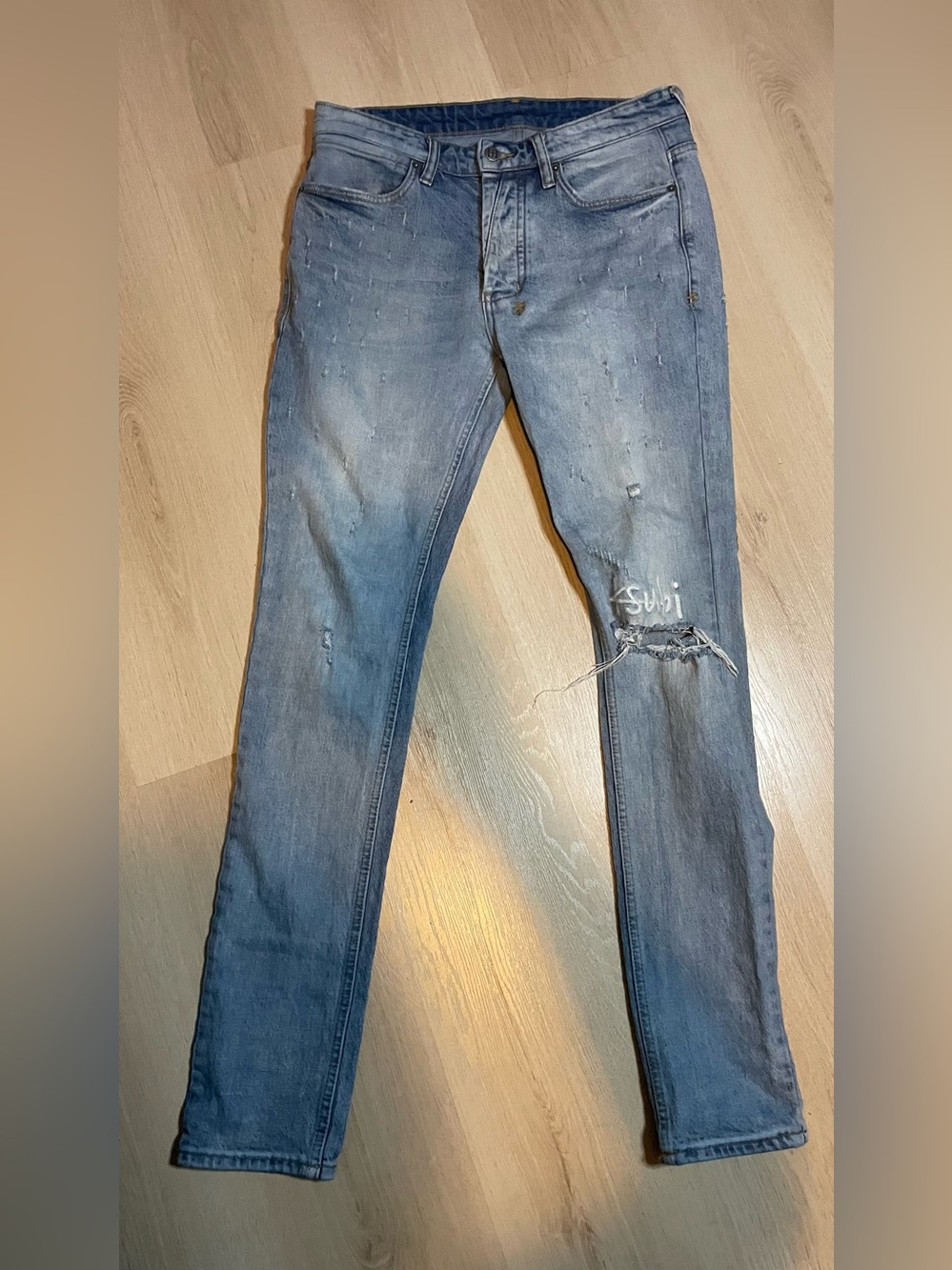 Ksubi Authentic Men’s jeans size 32